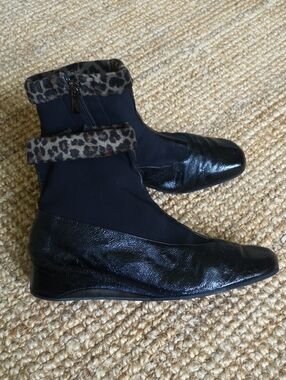 Funky Thierry Rabotin ankle boots